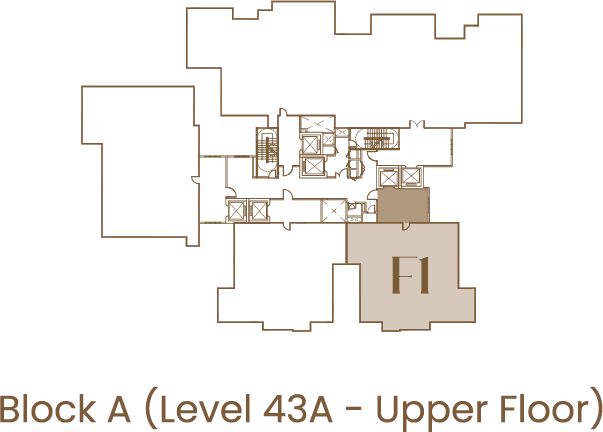 Type F1 related block view 4